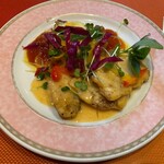 ビストロ アオキ - ★コンビネーションランチ（900円税込）★