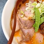 担々麺屋 - 美味しそうなチャーシュー✨