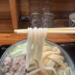 うどん処 重己 - 