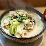 長崎ちゃんぽん・皿うどん 球磨 - ちょっと贅沢　球磨ちゃんぽん