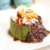 料理メニュー : Hawaiian Cafe 魔法のパンケーキ 木津川店 - 平城山
