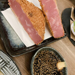 ALL WRIGHT sake place - 