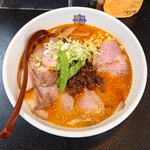 担々麺屋 - これが、スペシャル担々麺です✨