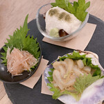 ALL WRIGHT sake place - 