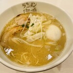 ラーメン海鳴 - 