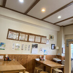 肉うどん ふじ岡 - 