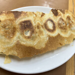 金春 - 羽付き焼き餃子 6個 330円