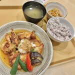 ジョナサン - 若鶏のみぞれ煮和食セット