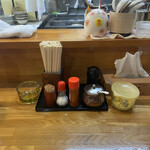 肉うどん ふじ岡 - 