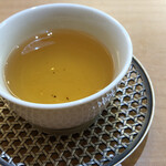 兄弟寿し - 紅茶
