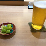 兄弟寿し - 銀杏