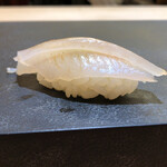 兄弟寿し - キス