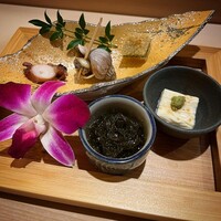 赤坂 鮨 ふくなが - 