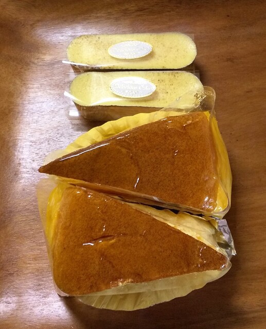 白河屋菓子店 - 杉田（和菓子）の写真