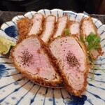 とんかつ マンジェ - 