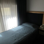 HOTEL GRAND'ITALIA - 宿泊した部屋1