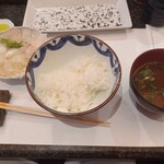 とんかつ マンジェ - 