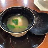 銀座ろくさん亭 - お椀
