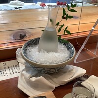 銀座ろくさん亭 - 東京 澤乃井