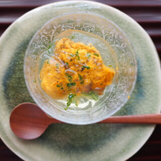 季節をお届けする、おまかせコース