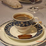 ラ・ベ - コーヒー　このフィナンシェが美味しい