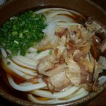 讃岐うどん はるしん - ぶっかけ（２玉）＠６５０円