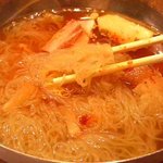 冷麺専門店 KORYO - 冷麺のさっぱりしたおいしいスープ
