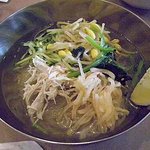 冷麺専門店 KORYO - さっぱり　柚子胡椒冷麺