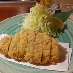 あげづき - 特ロースかつ　２,２１０円
      