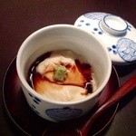 喜和美家 - Ｈ25.04②  特選酒満喫コース【先付け】