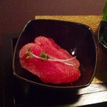 喜和美家 - Ｈ25.04②  特選酒満喫コース【珍味①】