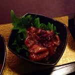 喜和美家 - Ｈ25.04②  特選酒満喫コース【珍味②】