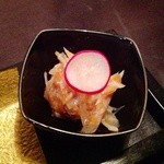 喜和美家 - Ｈ25.04②  特選酒満喫コース【珍味③】