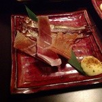 喜和美家 - Ｈ25.04②  特選酒満喫コース【焼き物】