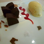 エタンセール カワモト - 【ガトーショコラ】