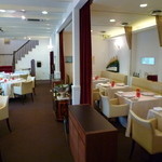 エタンセール カワモト - 高級感の有る店内♪