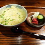 和や　てらさわ - 〆は河豚ぞうすい。