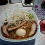 JAZZ麺 2.7 - ホットカリーつけ麺、全部いり！欲張りなあなたに！