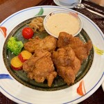 Genta - チキン南蛮はタルタルソース別盛り