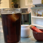 キリン珈琲 - アイスコーヒー