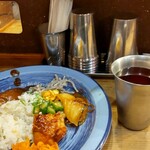 もうやんカレー - 