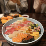 Sushi Uogashi Nihonichi - 