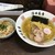 沼田商店 麺組 - 料理写真:中華そば＆味めし