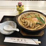Miyoshi - チゲ味噌煮込み　960円(税込)