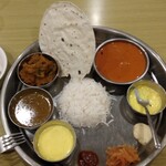 ミライ 南インド料理 - 料理写真: