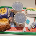 マクドナルド - ドリンク写真:
