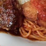 フォレスタ - #食べログ的に撮るとこうなる