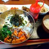 韓国家庭料理 レインボー食堂