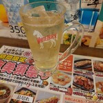 恵美須商店 - 恵比寿ハイボール……