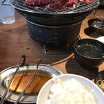 大衆焼肉ホルモン 溝の口 ひゃくてん - 